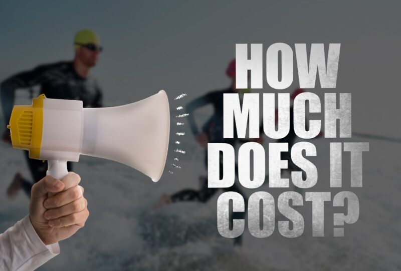 Ironman and Triathlon Expenses