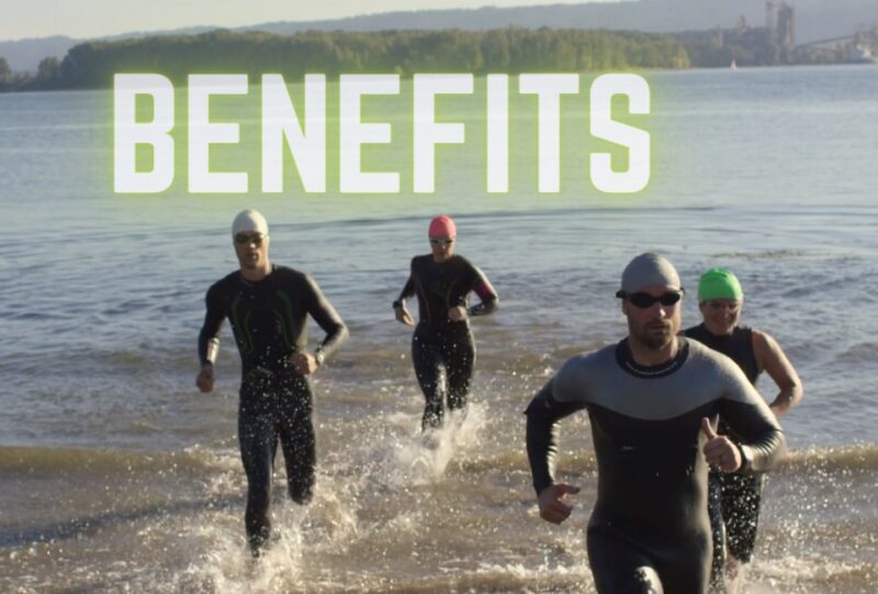 Ironman and Triathlon benefits