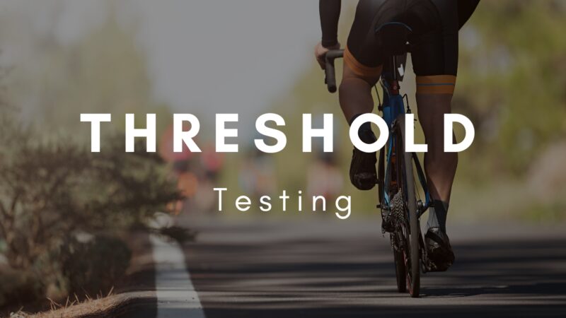 Threshold Testing