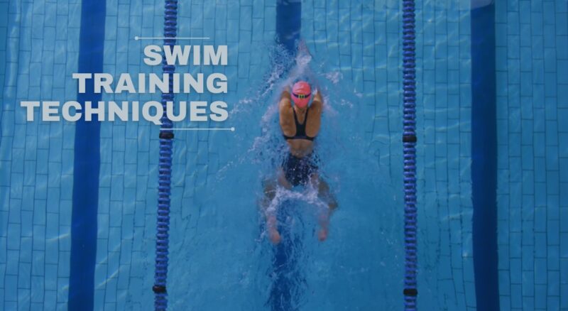 Swim Training Techniques